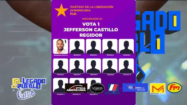 EL LEGADO DEL PUEBLO CON LUIS GERALDO MERCEDES (26-1-2024) смотреть онлайн