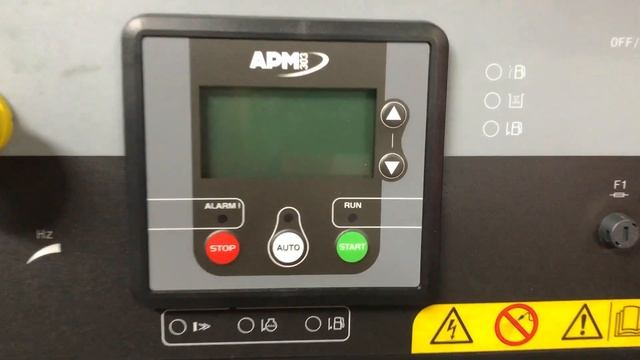 Видеообзор дизельного генератора SDMO J66K в кожухе смотреть онлайн