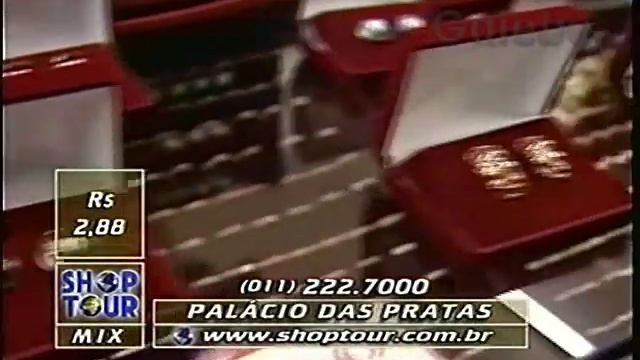 PALÁCIO DAS PRATAS CRIS GALEBE 26 06 1998 3 смотреть онлайн