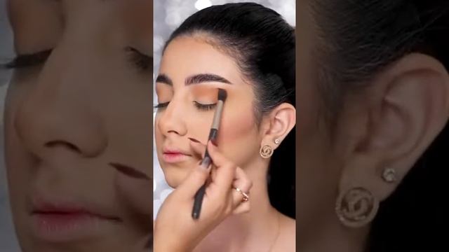 Makeup tutorial - Haya Hazim смотреть онлайн