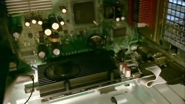 Nvidia GeForce GT 610 Temperature Test смотреть онлайн