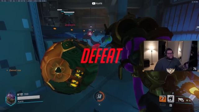 I Played Roadhog ONE LAST Time Before His Rework In Overwatch 2 смотреть онлайн