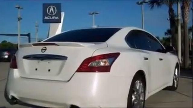 2010 Nissan Maxima Jacksonville FL смотреть онлайн