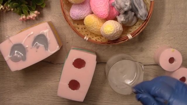 ♥ Мыло к Пасхе ♥ Мои новинки от Exclusive Forms ♥ Пасхальное мыло ♥ Пасхальные наборы смотреть онлайн
