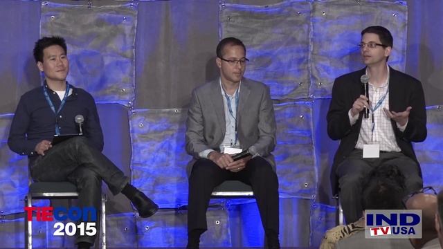 Data as a Service - TiEcon 2015 смотреть онлайн