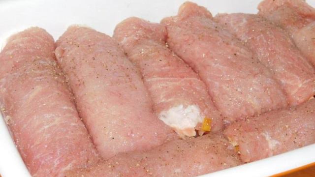 Рецепты от шеф-повара