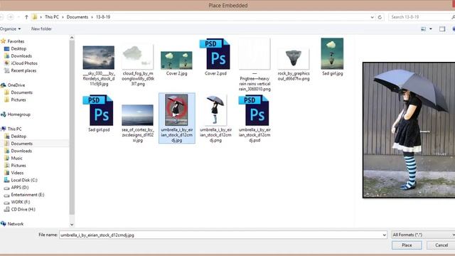Photoshop Photo Manipulation Tutorial in Bangla | ফটো ম্যানিপুলেশান টিউটোরিয়াল смотреть онлайн
