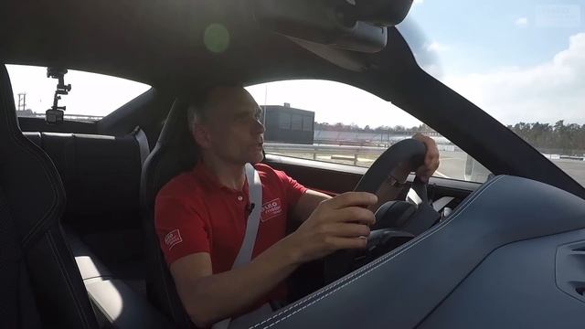 Porsche 911 Turbo S (992) Der sportlichste Elfer? | auto motor & sport смотреть онлайн