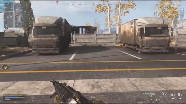 How To Slide WARZONE PS4 & XBOX ONE смотреть онлайн