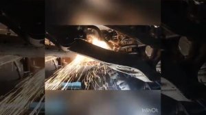 Стук в задней подвеске Киа Сид  (часть 2)