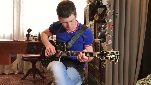 Duke Ellington - In a sentimental mood (cover by Vlad Murtazin) смотреть онлайн