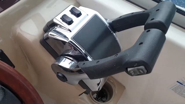 Катер Chaparral 290 Signature (2004) смотреть онлайн