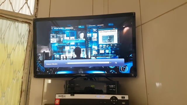 Comprei!! TV Monitor AOC 24" LED 24D1461 FULL HD смотреть онлайн