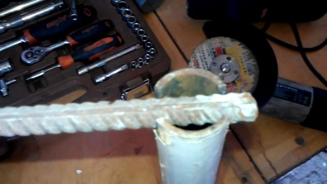 Ключ Гаджет для срыва ступичных гаек изготавливаем своими руками смотреть онлайн