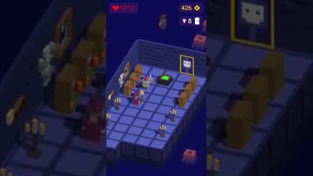 Looty Dungeon! Ep. 1 смотреть онлайн