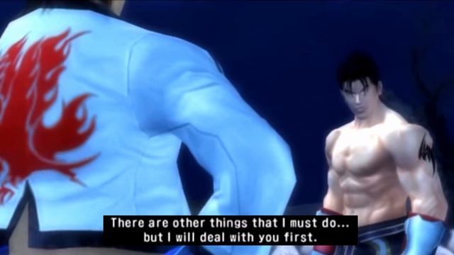 Harada Tempering Expectations For Tekken 7 Season 5 Reveal On Twitter смотреть онлайн