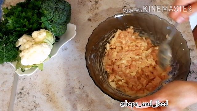 Домашние оладьи по-новому