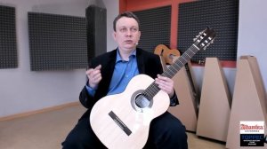 Kremona F65S Fiesta Soloist обзор гитары. Guitar review.
