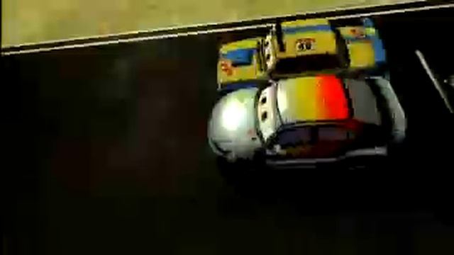 Cars Mater-National - Wii Trailer смотреть онлайн