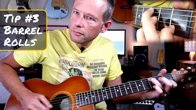 How to play runs in between your chords in 4 EASY steps! Guitar Lesson смотреть онлайн