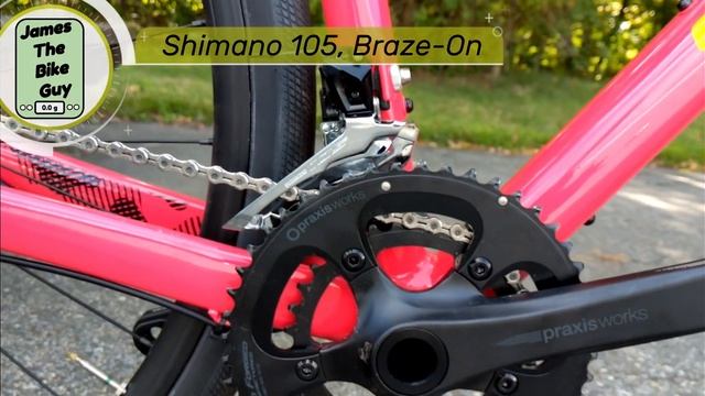 2020 Diverge Comp E5 Aluminum Review of Features and Weight смотреть онлайн