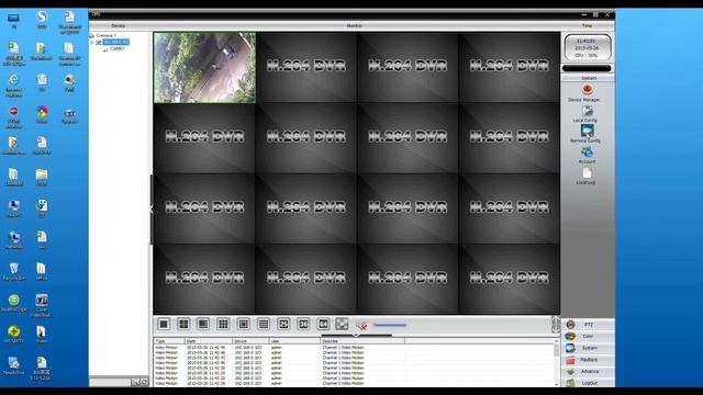 Crenova IP camera QD520 User manual English смотреть онлайн