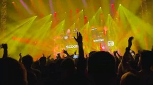 SCOOTER live- We Love Hardcore -Pardubice 2022
