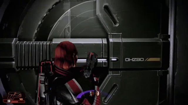 [31] Mass Effect Legendary Edition (ME2) | Fighting through Purgatory смотреть онлайн