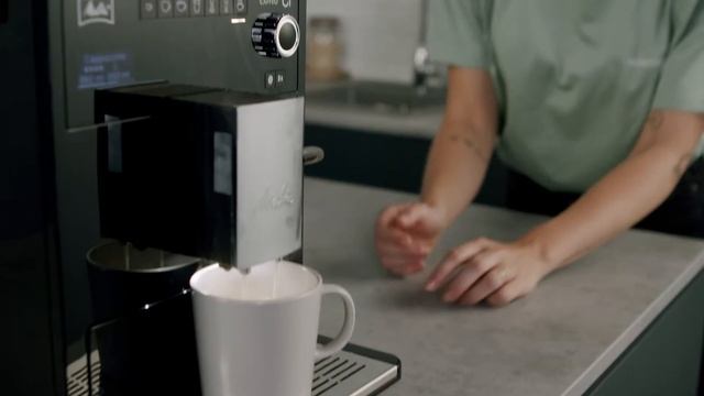 Melitta® Kaffeevollautomaten | CI® Schwarz