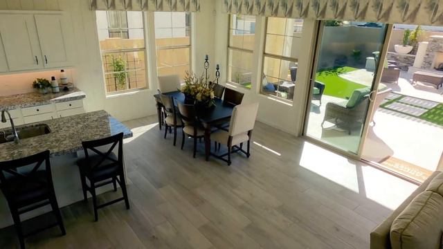 Blandford Homes //Stratford Vintage Series// Model Home Tour смотреть онлайн