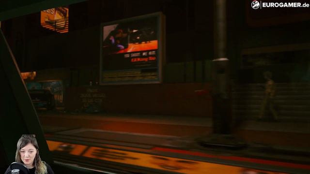 Walkthrough: Cyberpunk 2077 | Streetkid (Prolog) | Deutsch / German смотреть онлайн