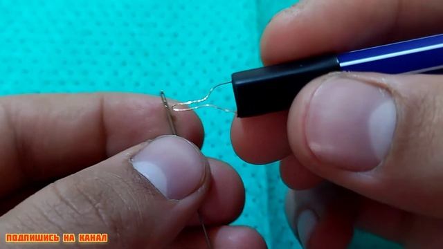 нитковдеватель своими руками|Нитковдеватель|нитковдеватель как пользоваться| смотреть онлайн