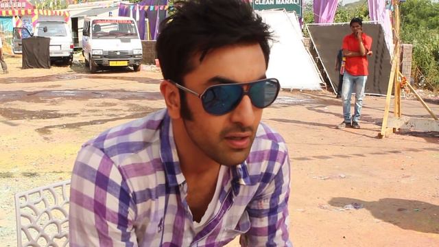 Balam Pichkari - Making - Yeh Jawaani Hai Deewani | Ranbir Kapoor, Deepika Padukone смотреть онлайн