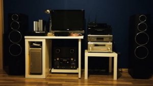 Wharfedale Diamond 250 + Emotiva PT-100 + Emotiva A300