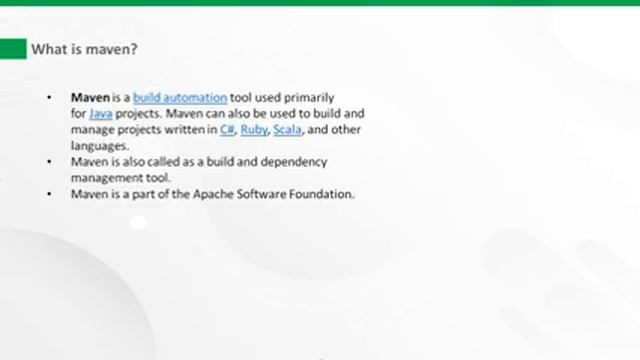 How to Explain Maven and its Dependency in Interviews смотреть онлайн