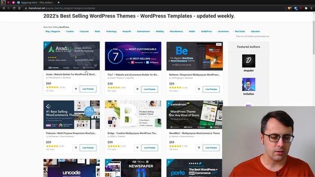 Come Creare il TUO SITO WordPress nel 2022 [Metodo ACCELERATO] смотреть онлайн
