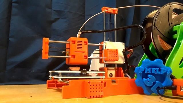 Labists Easythreed X1 3D Printer Timelapse Collection 01 смотреть онлайн