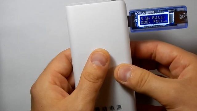 USB tester KEWEISI KWS-V20 | Распаковка и проверка посылки из Китая смотреть онлайн