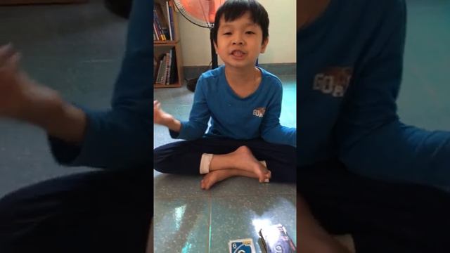 Uno Flip How to play смотреть онлайн