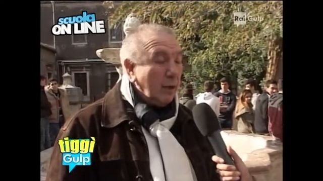 Rai Gulp:"Rito della Luce-Solstizio d'inverno 2013" Fiumara d'Arte Antonio Presti. Boggio Lera смотреть онлайн