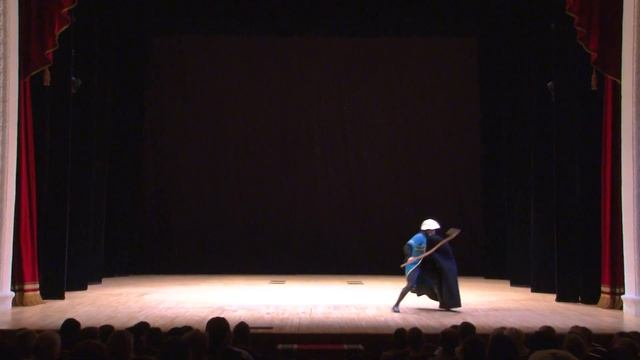 Гастрольный тур ансамбля "АЛАН" по Уралу смотреть онлайн