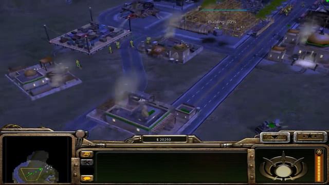 C&C Generals - GLA Mission #3 Brutal смотреть онлайн