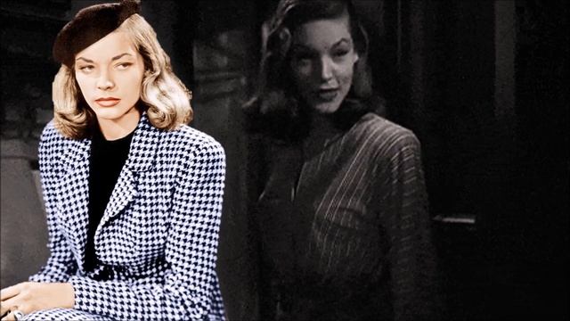 20th CENTURY STYLE ICONS: Lauren Bacall смотреть онлайн
