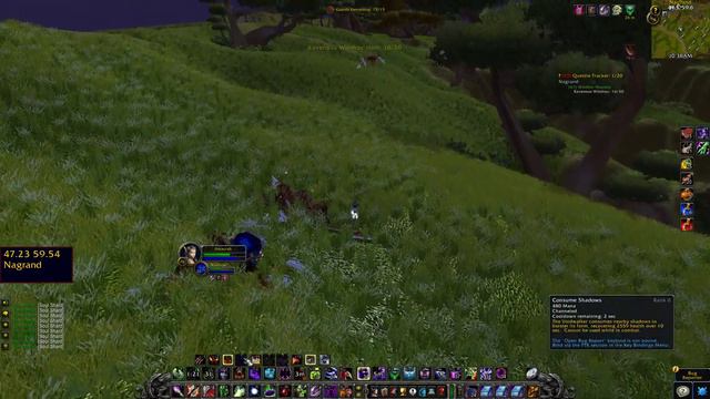 Windroc Mastery 2 WoW TBC Classic смотреть онлайн