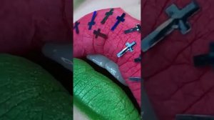 жуткие истории+губы автор:Даша Рокс ( Дарья Рокс ) Daria Rox #Даша рокс