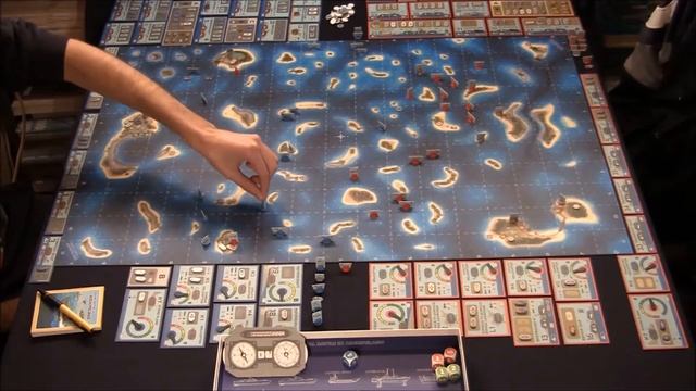 Naval Battle in Archipelago смотреть онлайн