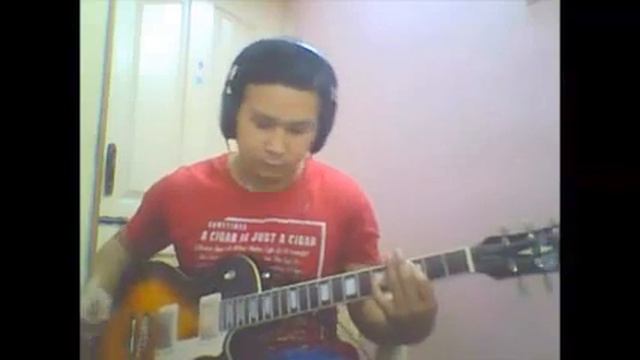 CORT Cr250 Les Pual Style Sound Test