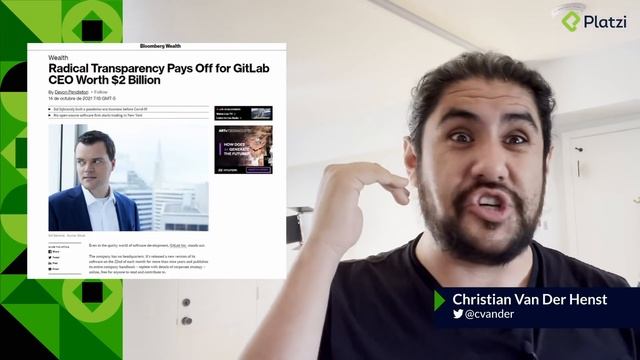 La historia de GitLab смотреть онлайн