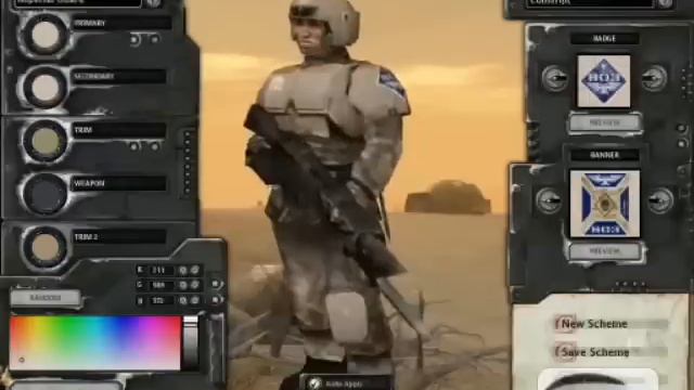 DC mod (dark crusade) смотреть онлайн