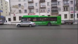 поездка на автобусе паз 32054, (40, К0, Н0, L0), м595тм152, маршрут 218